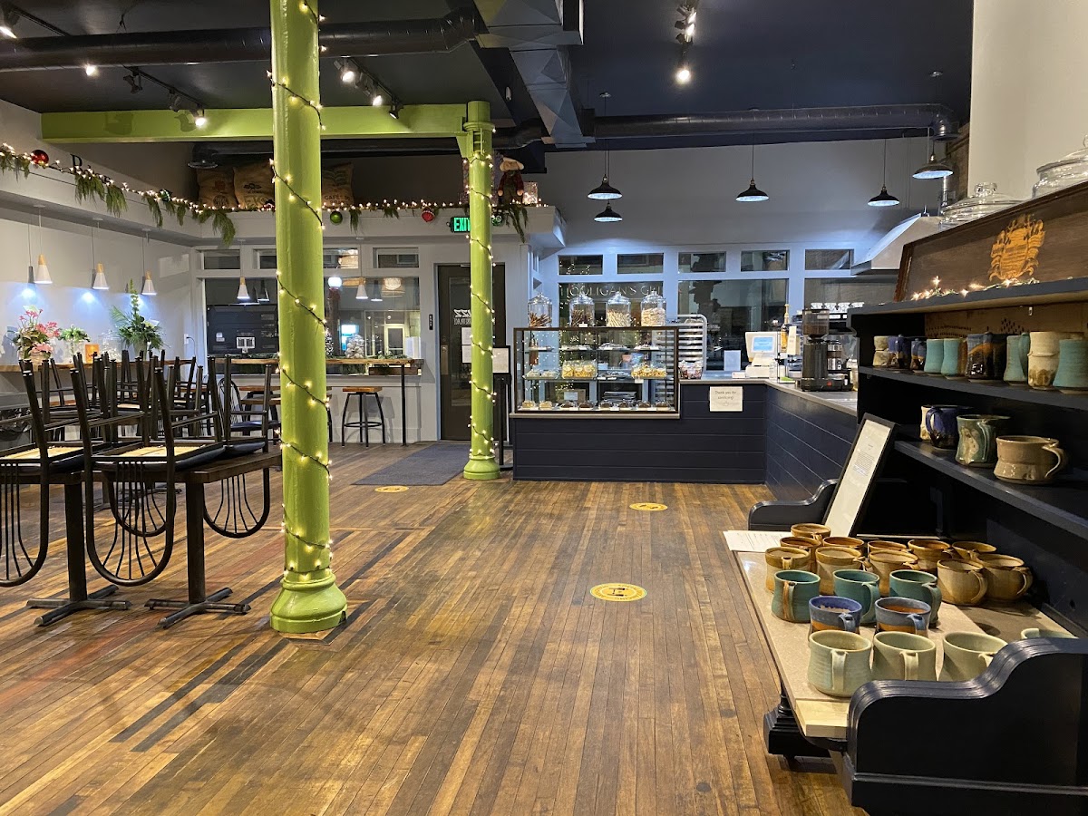 The Buzz Cafe And Marketplace